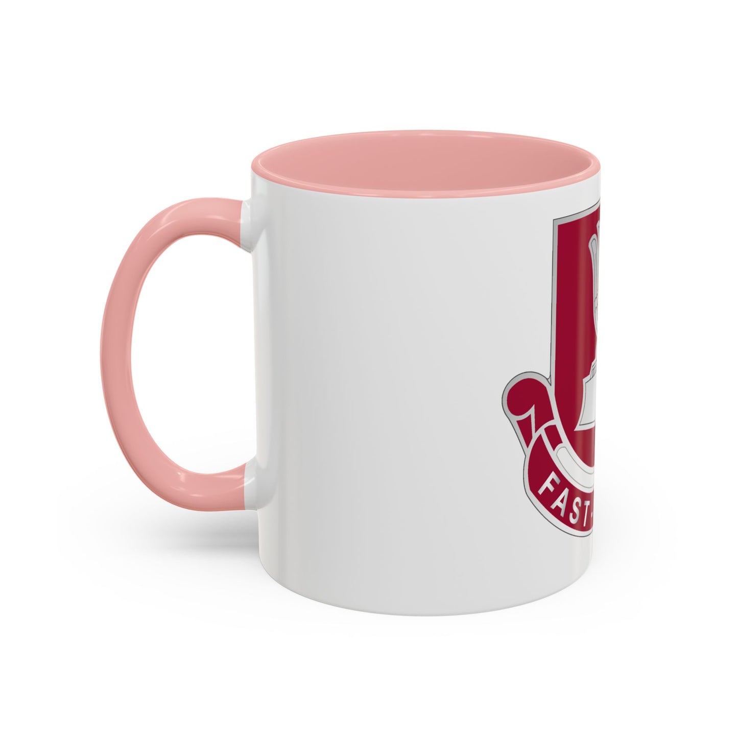 365 Engineer Battalion (U.S. Army) Accent Coffee Mug