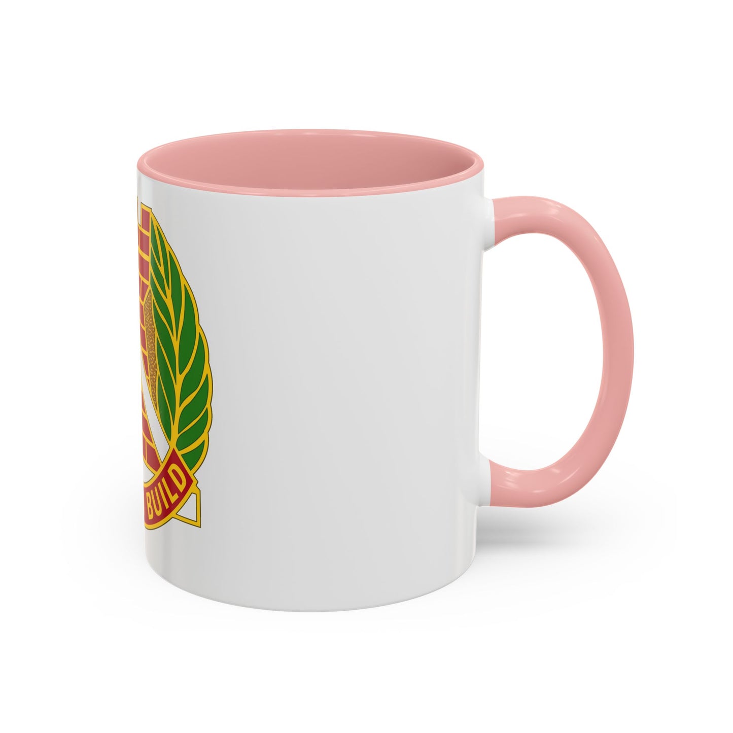 329 Engineer Group (U.S. Army) Accent Coffee Mug
