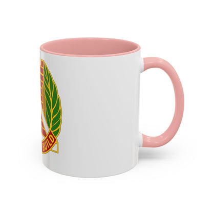 329 Engineer Group (U.S. Army) Accent Coffee Mug