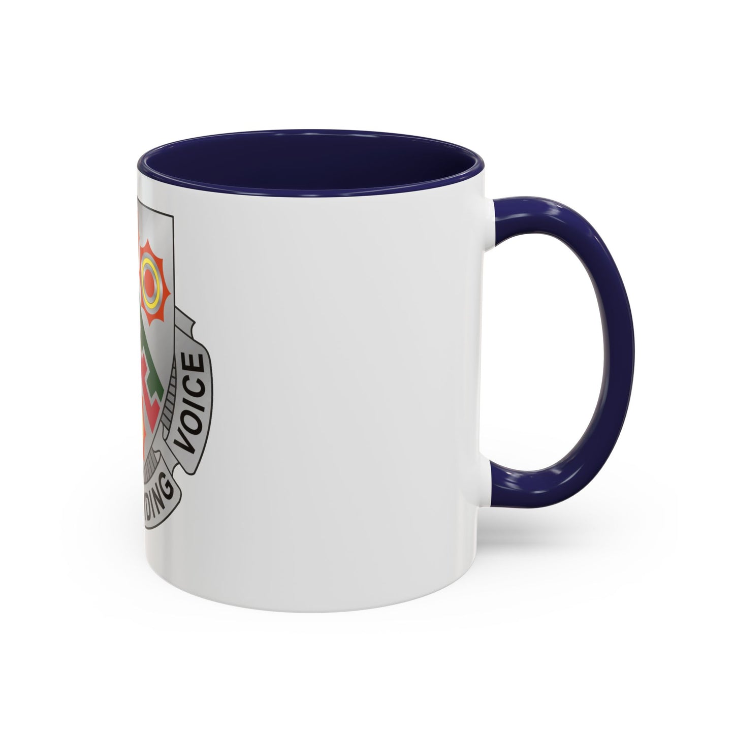 426 Signal Battalion (U.S. Army) Accent Coffee Mug
