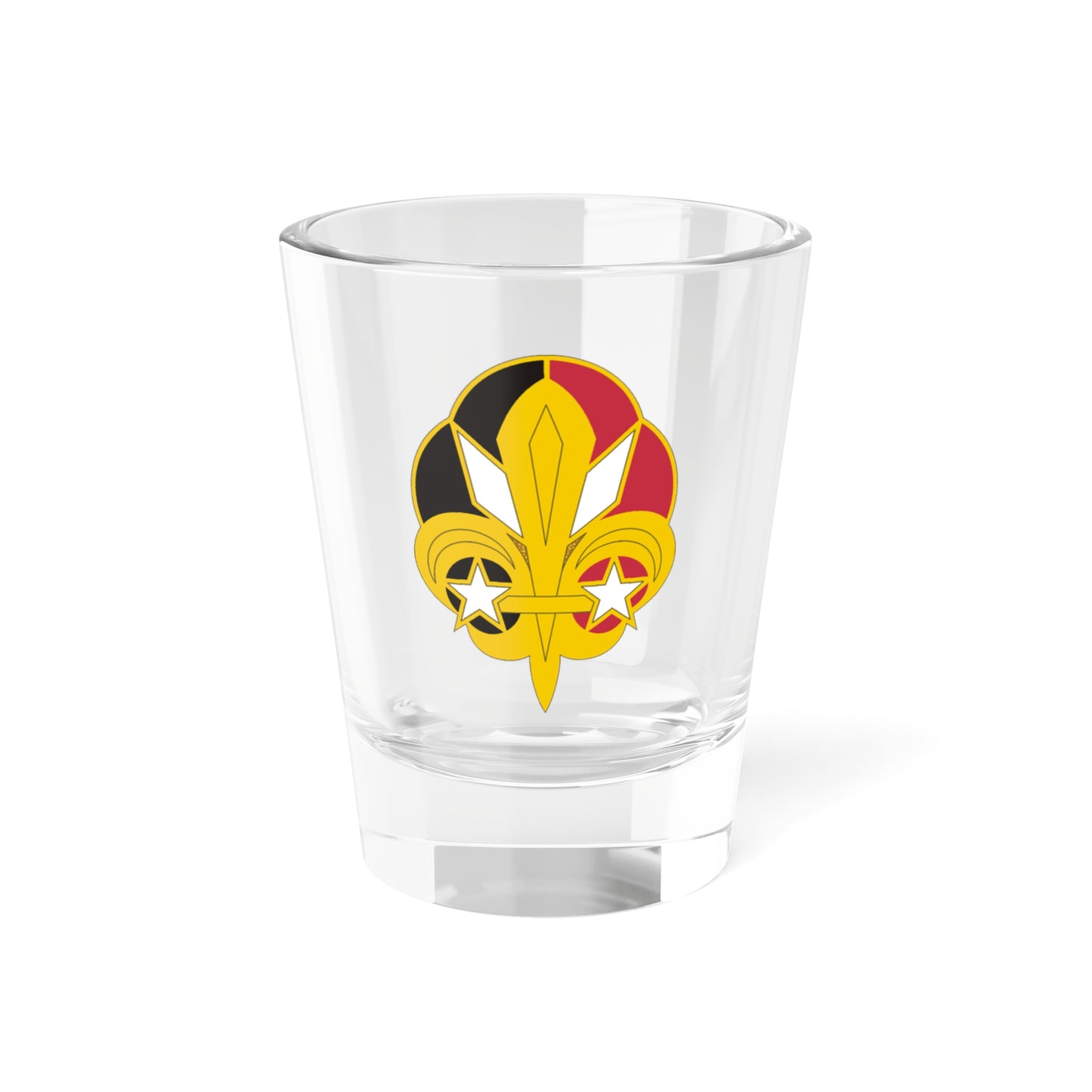 72 Signal Battalion (U.S. Army) Shot Glass 1.5oz