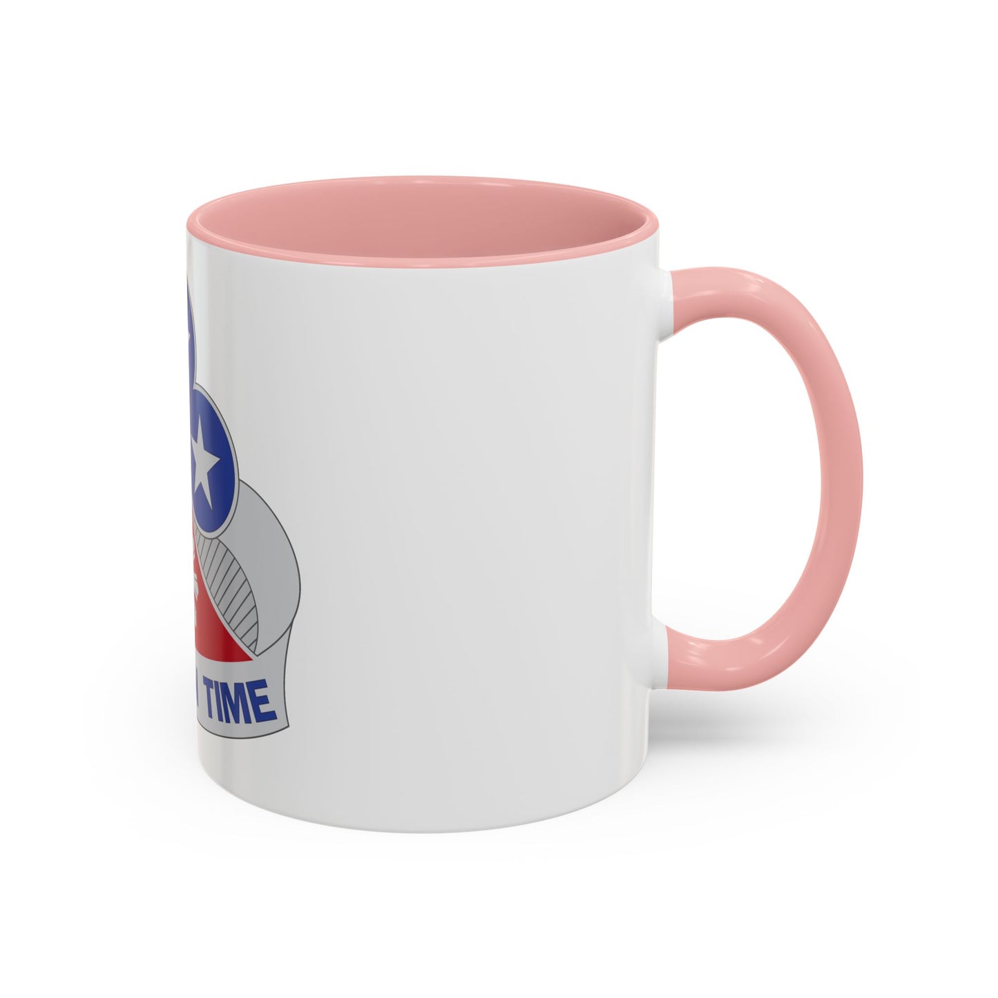 353 Engineer Group (U.S. Army) Accent Coffee Mug