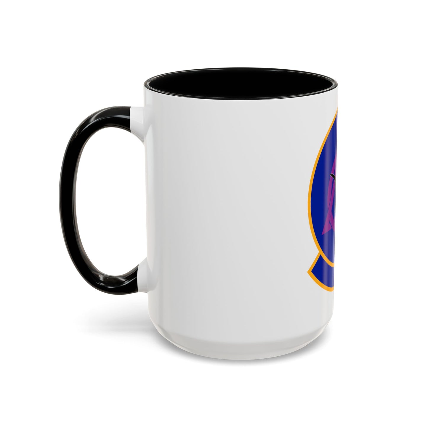 436 Dental Squadron AMC (U.S. Air Force) Accent Coffee Mug