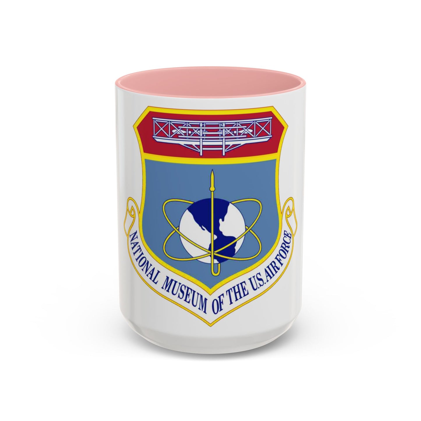 National Museum of the U.S. Air Force (U.S. Air Force) Accent Coffee Mug