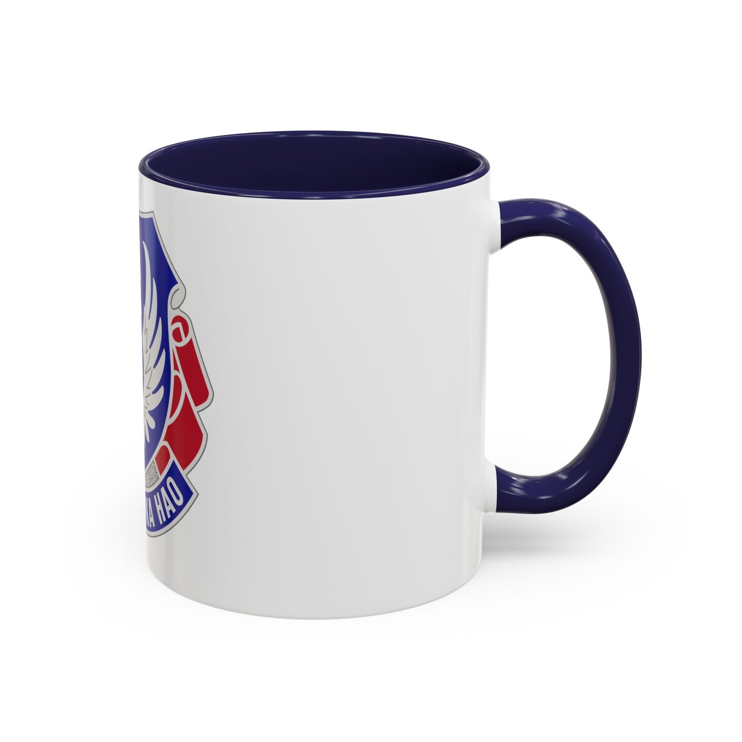 193 Aviation Regiment (U.S. Army) Accent Coffee Mug
