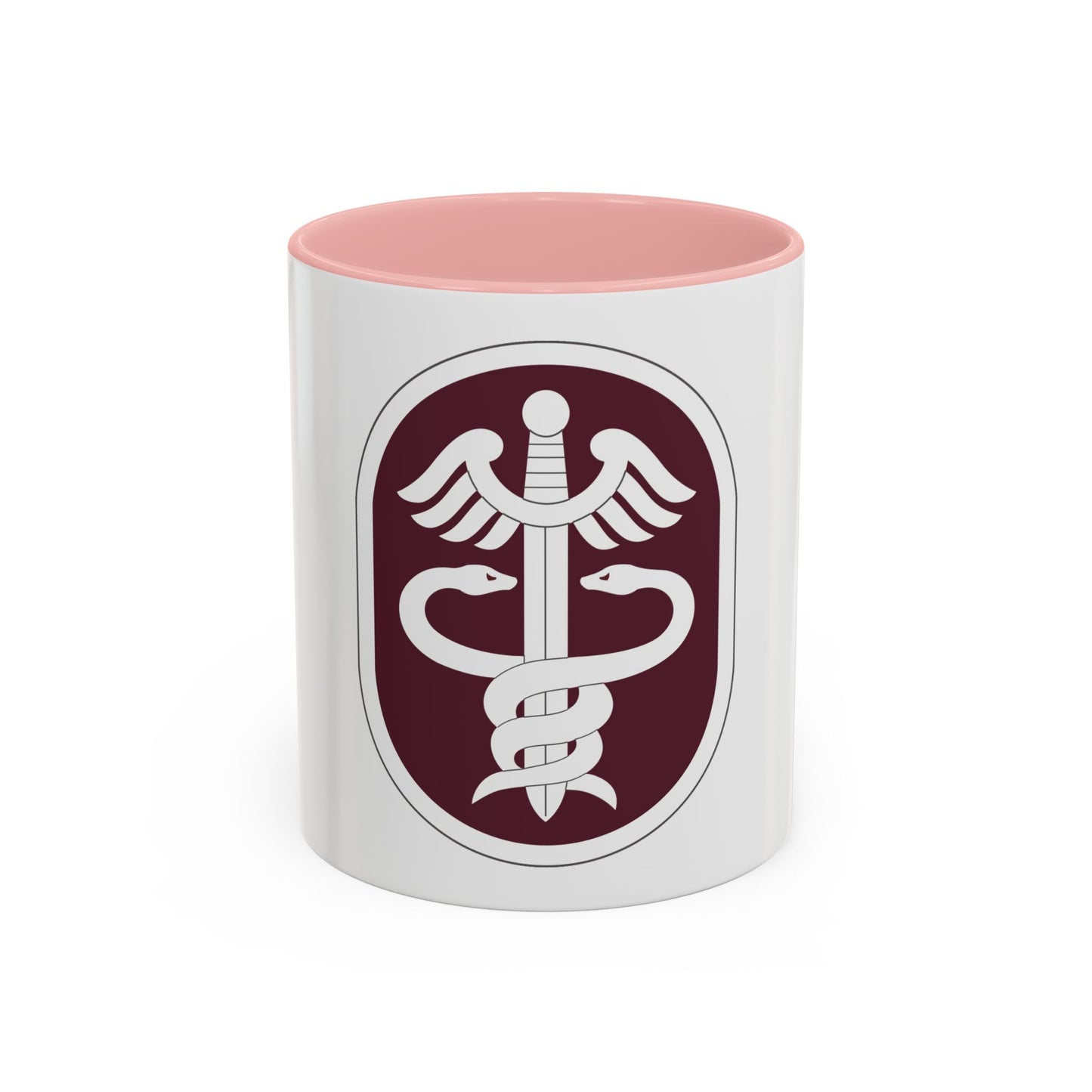 Medical Command 2 (U.S. Army) Accent Coffee Mug