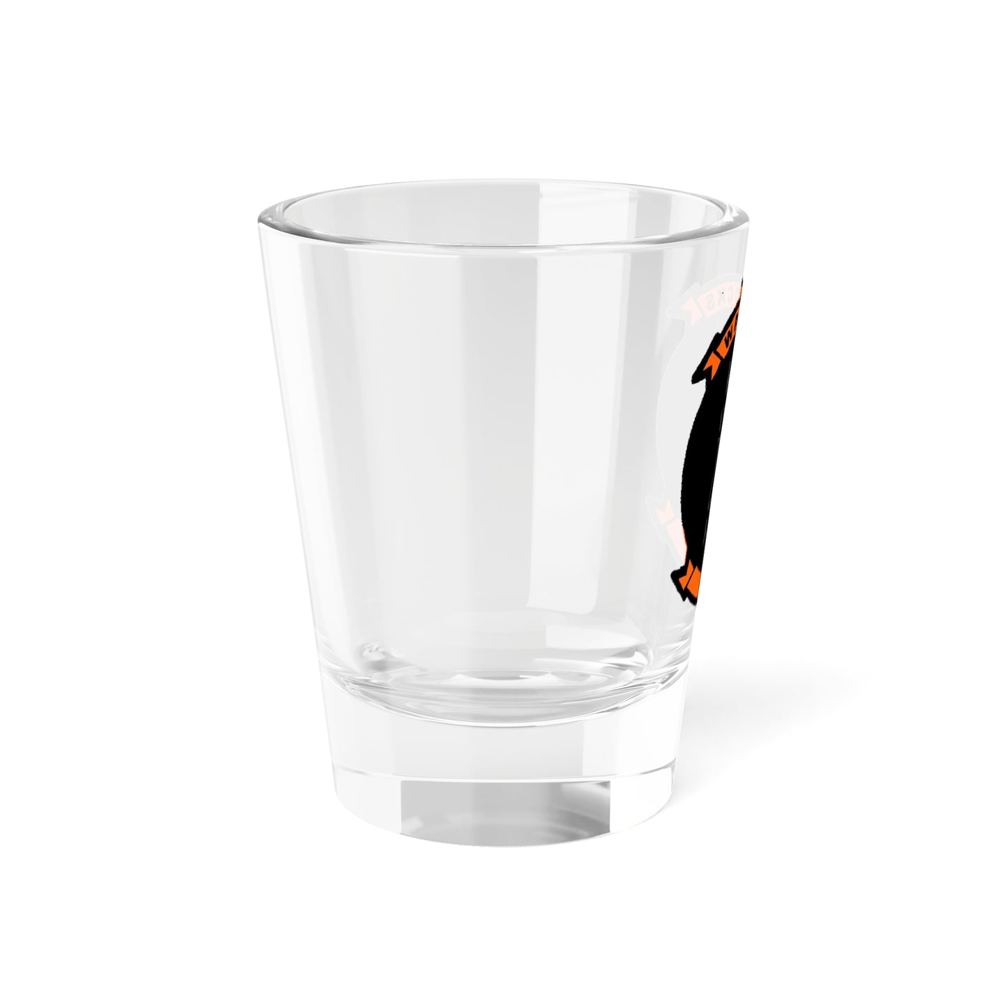 VXS 1 Warlocks (U.S. Navy) Shot Glass 1.5oz