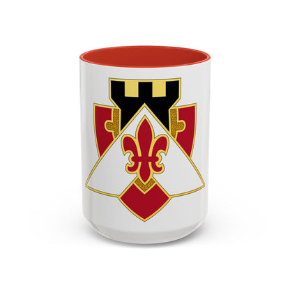 364 Engineer Group (U.S. Army) Accent Coffee Mug
