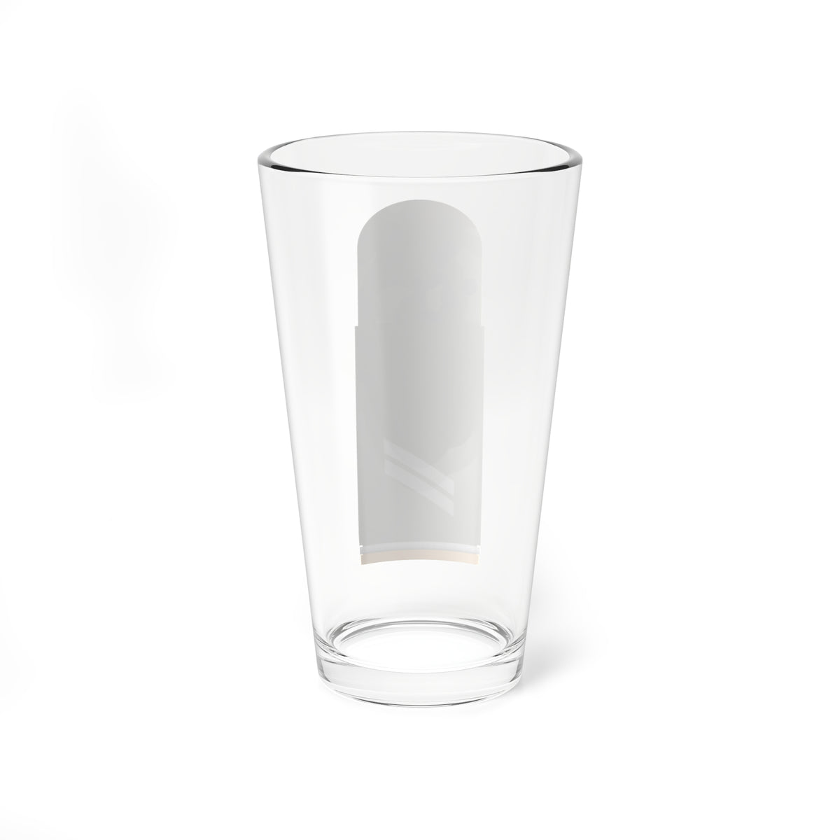 HA OW5 13 Obergefreiter OA HAufkl L (Germany) (Military Rank) Pint Glass 16oz