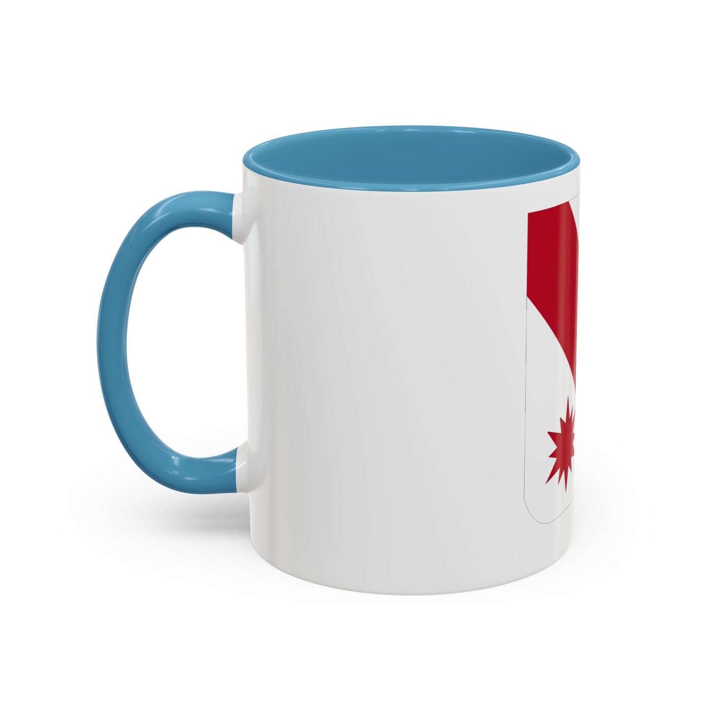 96 Engineer Battalion 2 (U.S. Army) Accent Coffee Mug