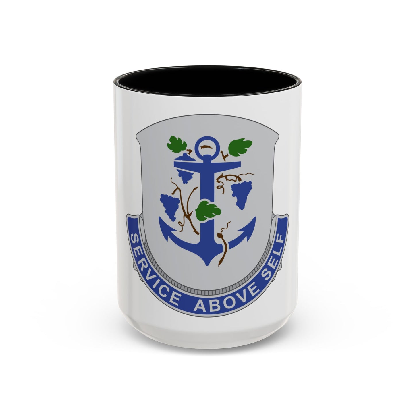 301 Medical Battalion (U.S. Army) Accent Coffee Mug