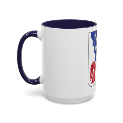 401 Glider Infantry Regiment 2 (U.S. Army) Accent Coffee Mug