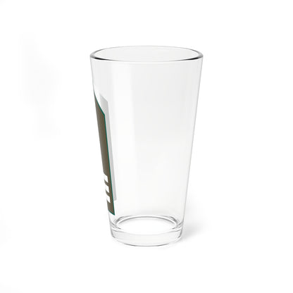 PNI.6.CARAB.BLUSON.SOF (Chile) (Military Rank) Pint Glass 16oz