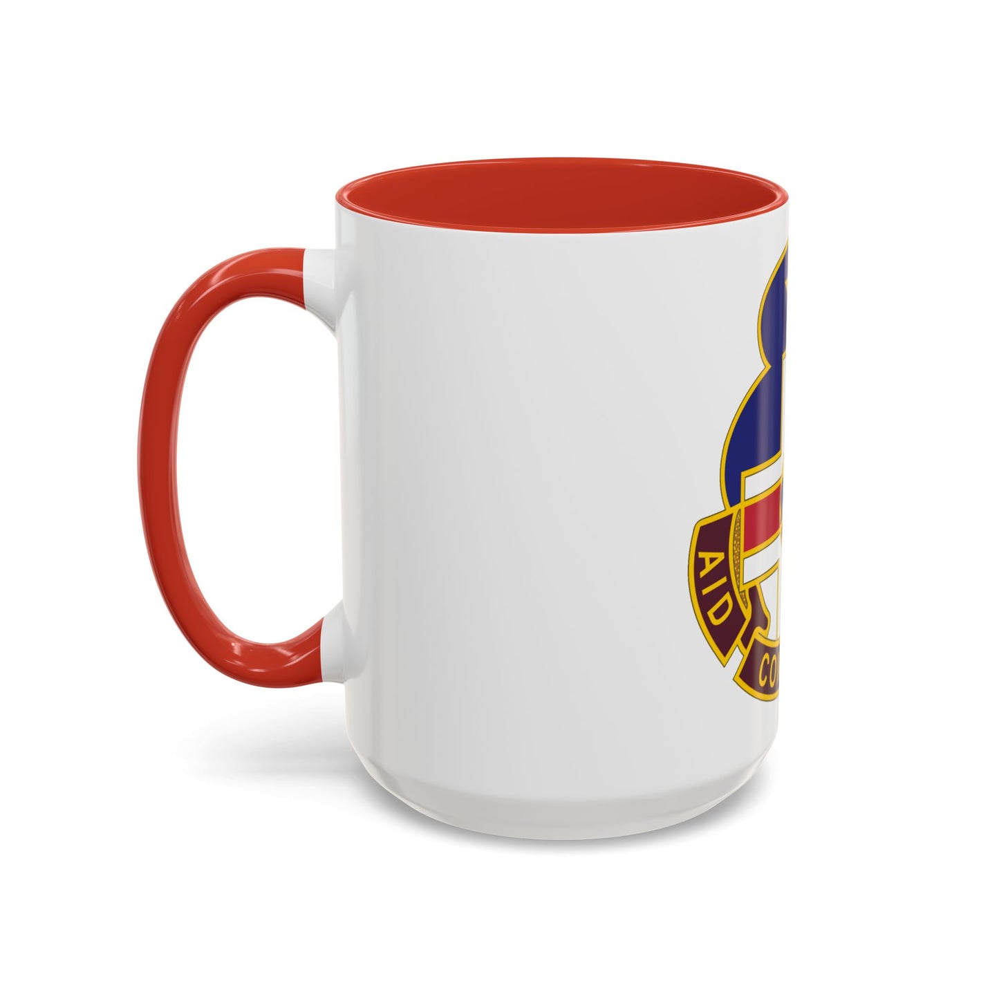 94 General Hospital (U.S. Army) Accent Coffee Mug