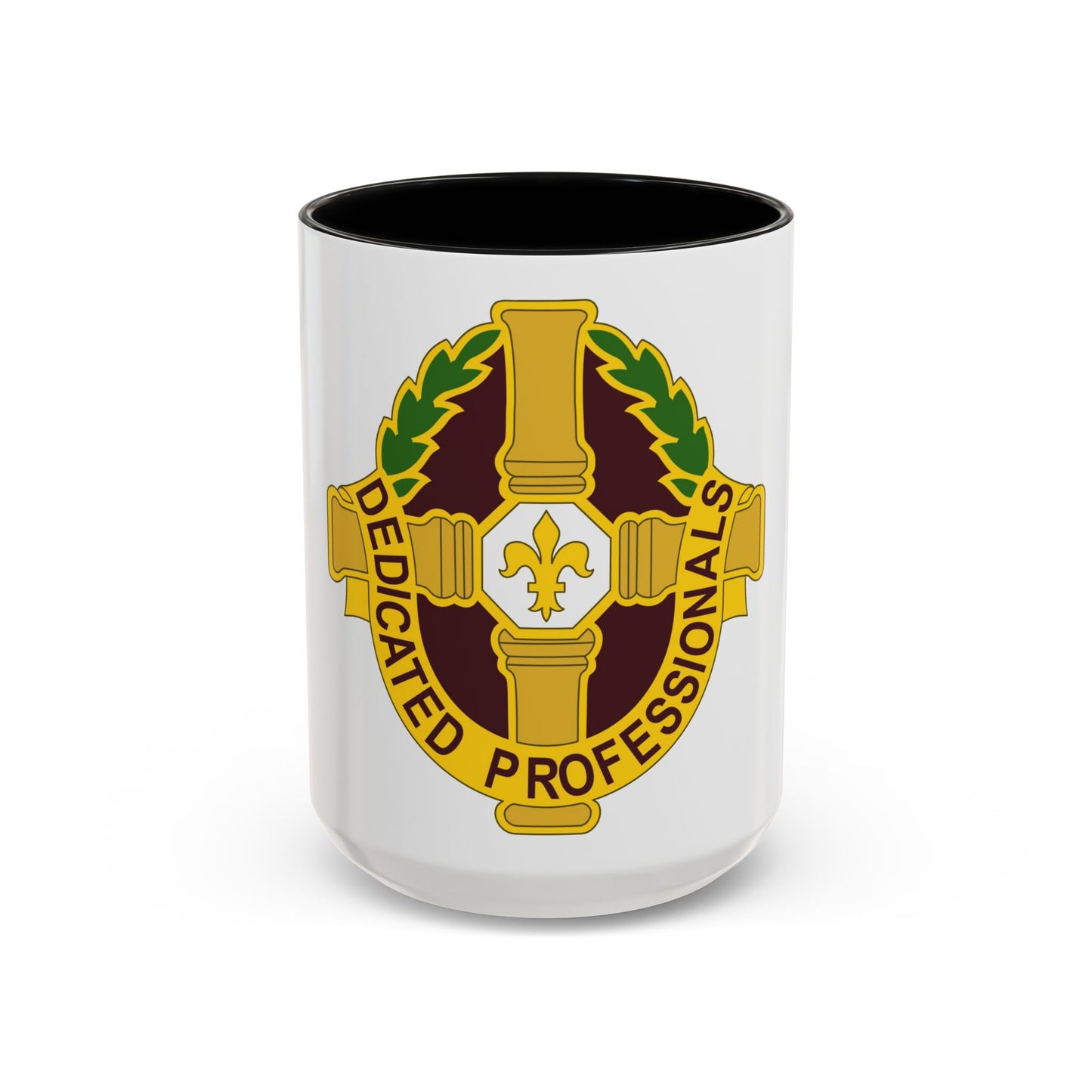 8 Field Hospital (U.S. Army) Accent Coffee Mug