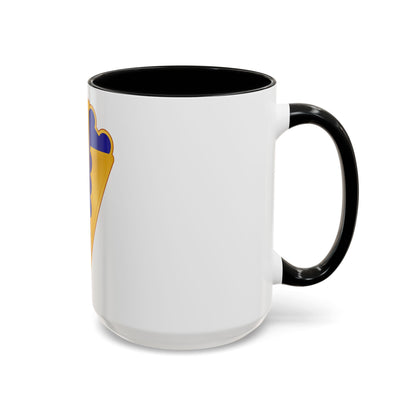 145 Aviation Regiment (U.S. Army) Accent Coffee Mug