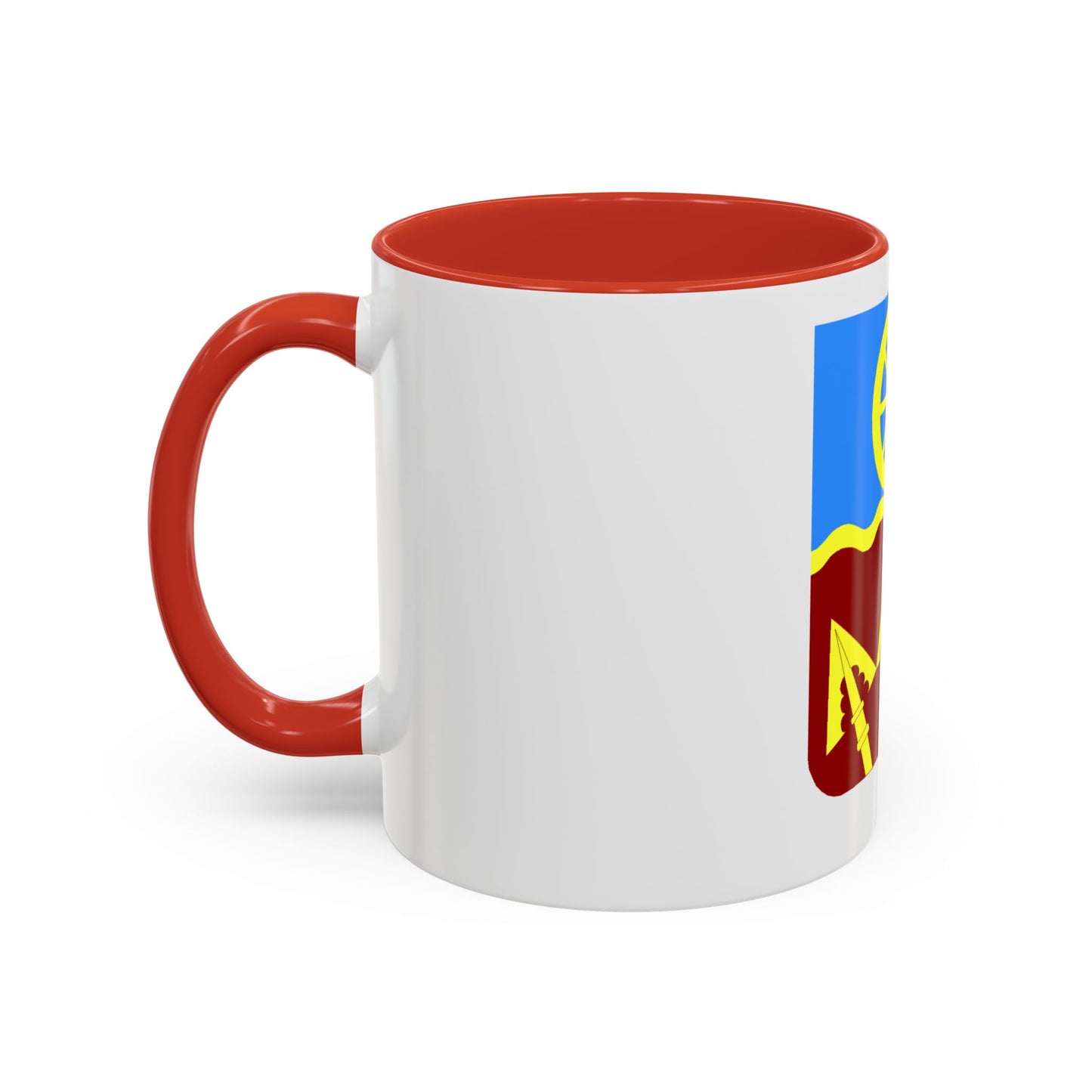 272 Transportation Battalion 2 (U.S. Army) Accent Coffee Mug