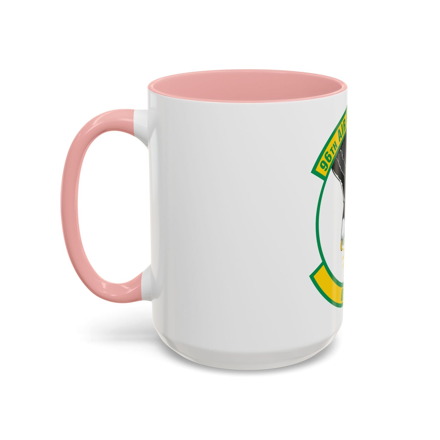 96th Air Refueling Squadron (U.S. Air Force) Accent Coffee Mug
