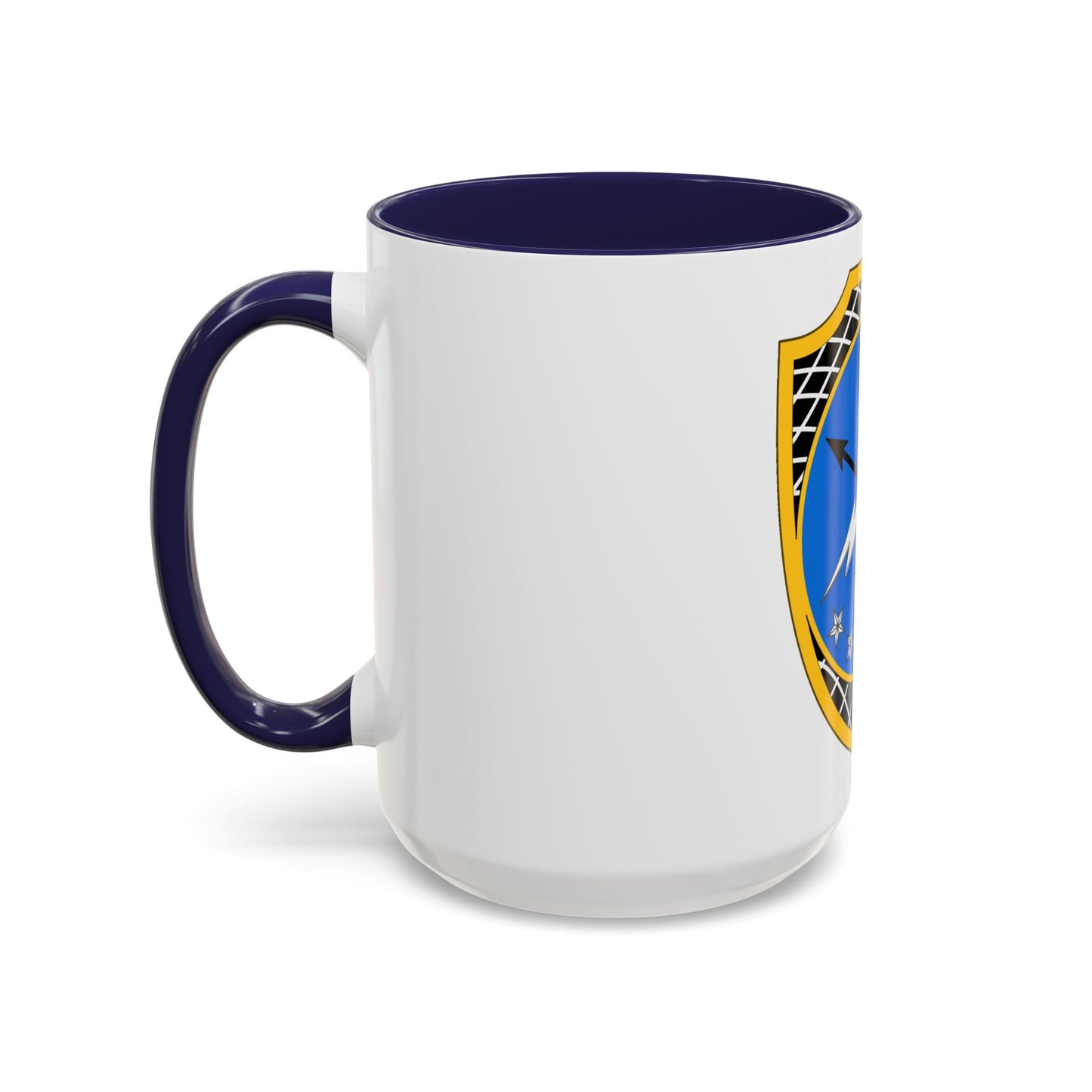 780th Military Intelligence Brigade 2 (U.S. Army) Accent Coffee Mug