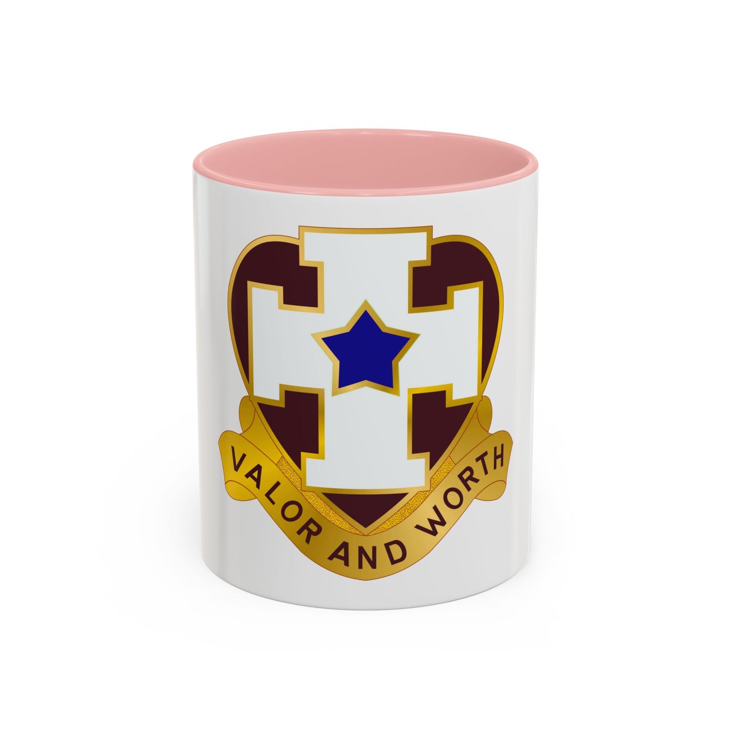 139 Medical Brigade 2 (U.S. Army) Accent Coffee Mug
