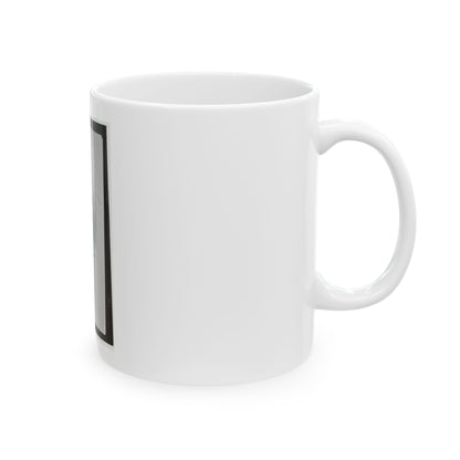 A.R. Lawton, C.S.A. (U.S. Civil War) White Coffee Mug