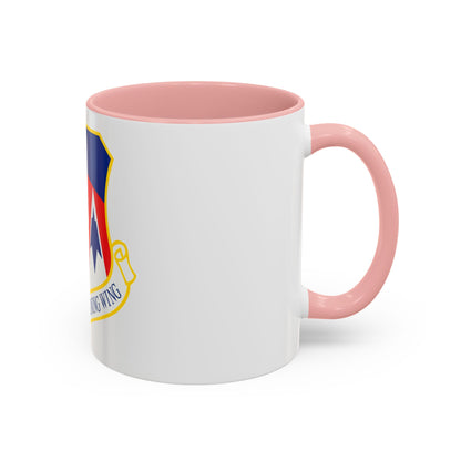 71st Flying Training Wing (U.S. Air Force) Accent Coffee Mug
