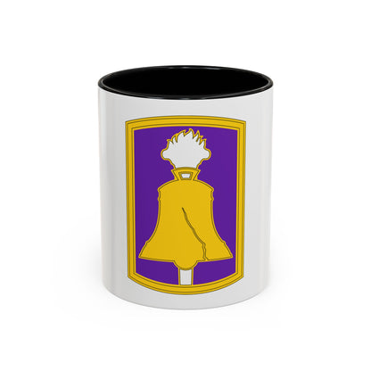 304 Civil Affairs Brigade (U.S. Army) Accent Coffee Mug