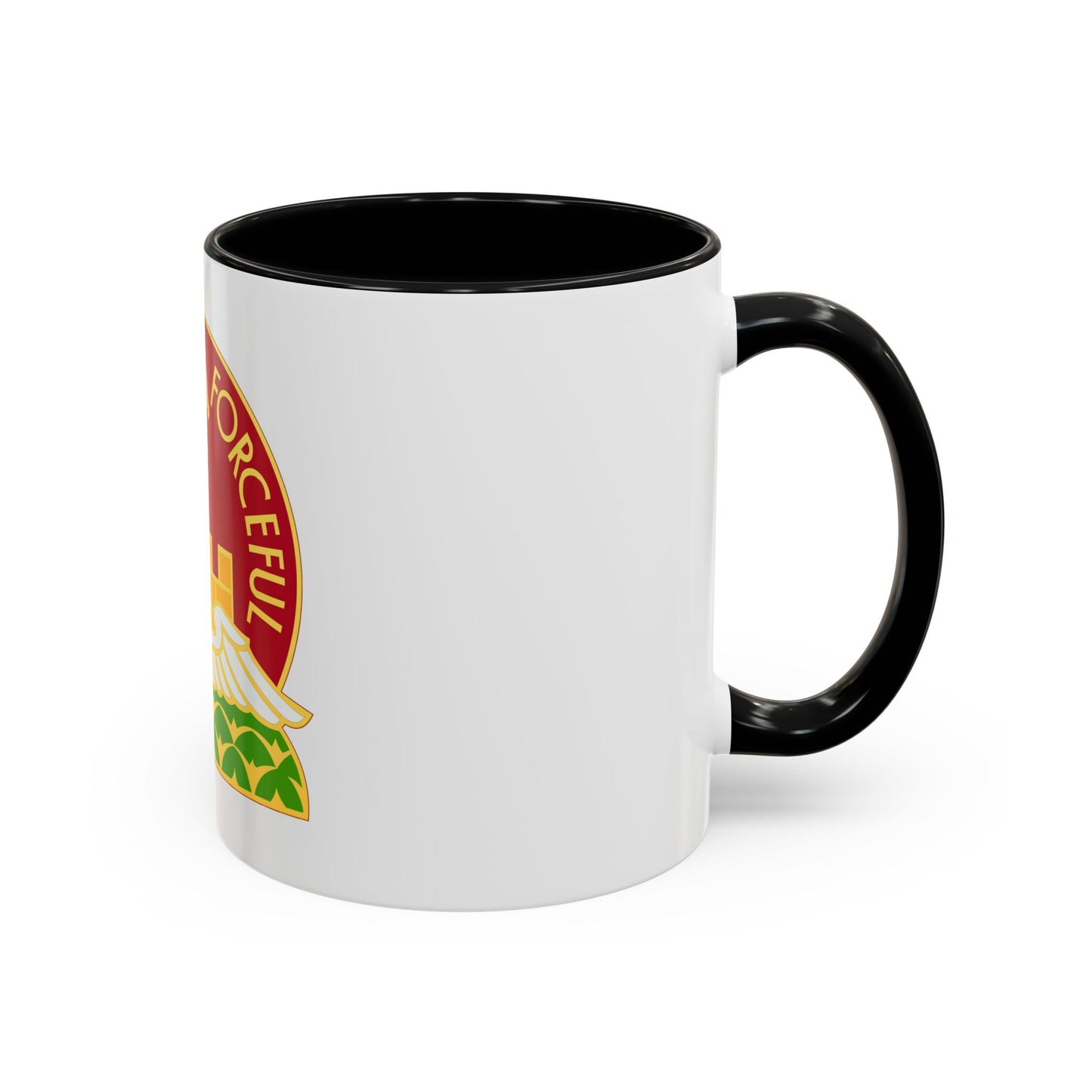88th Artillery Group (U.S. Army) Accent Coffee Mug