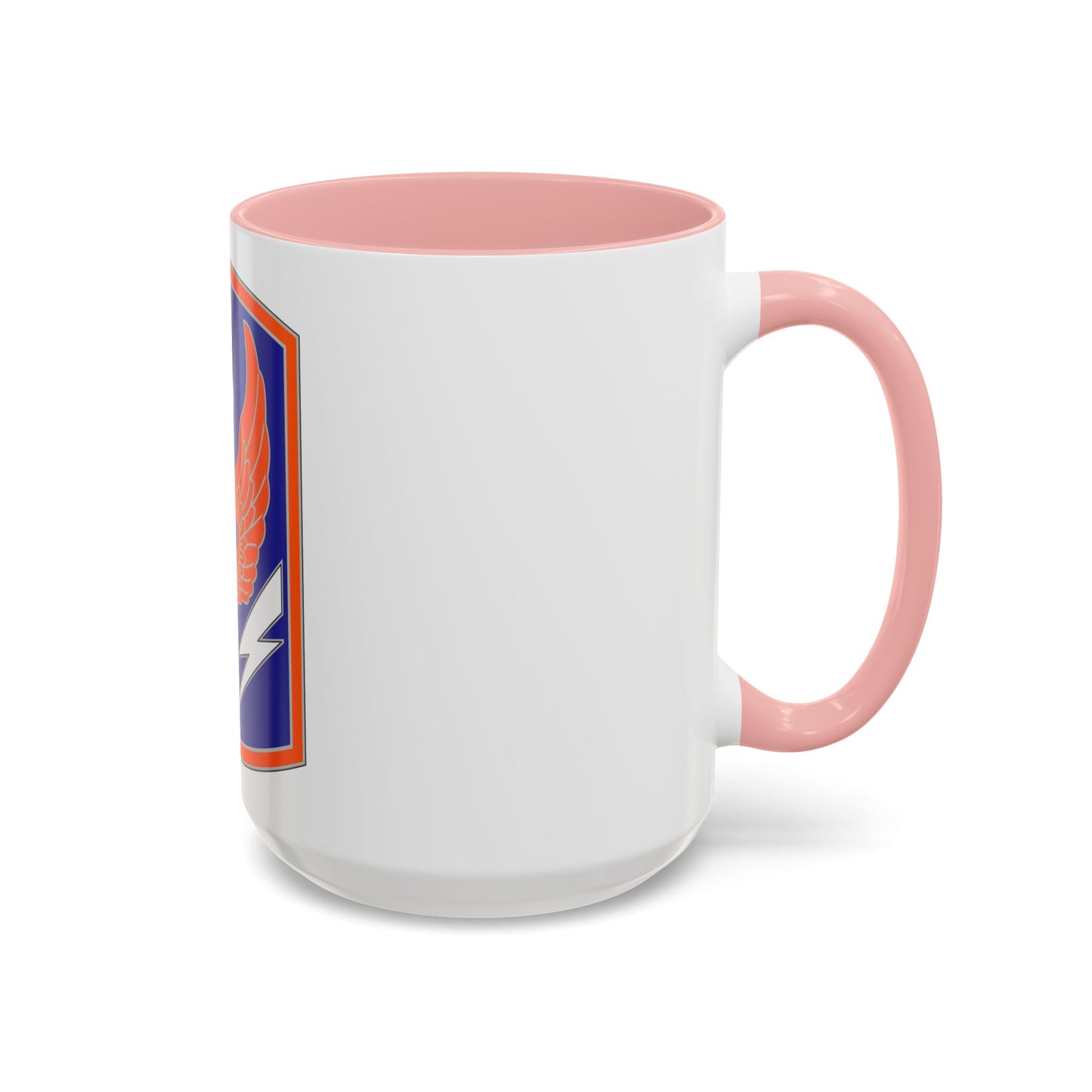 449 Aviation Brigade (U.S. Army) Accent Coffee Mug