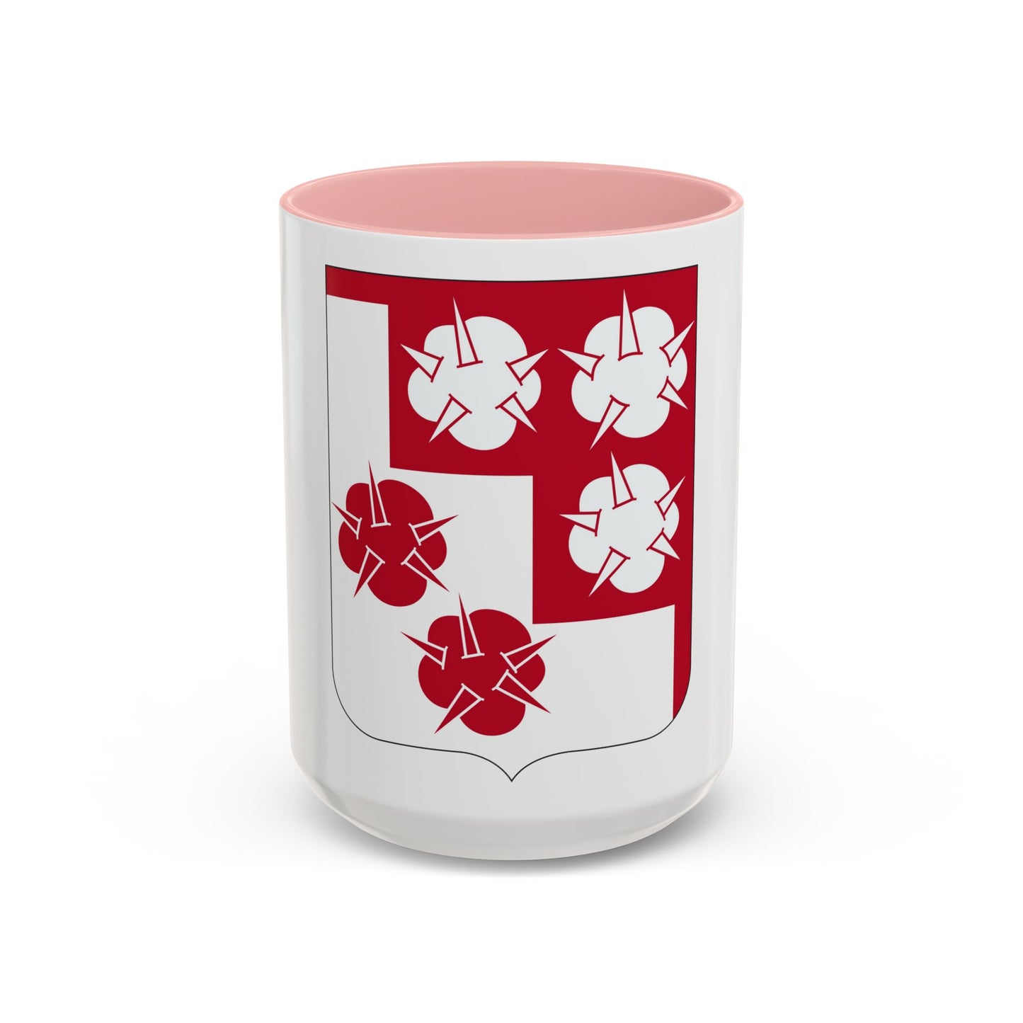 168 Engineer Battalion 2 (U.S. Army) Accent Coffee Mug