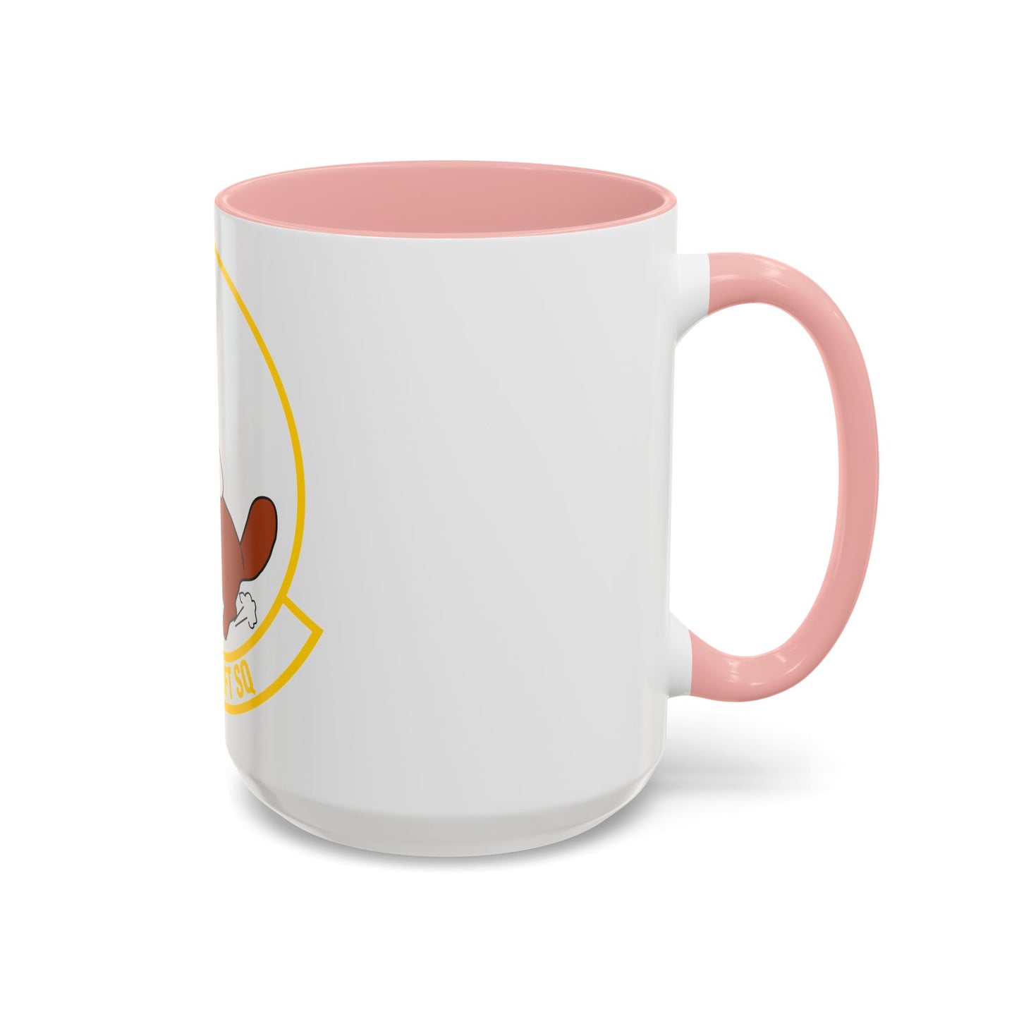 192 Airlift Squadron (U.S. Air Force) Accent Coffee Mug