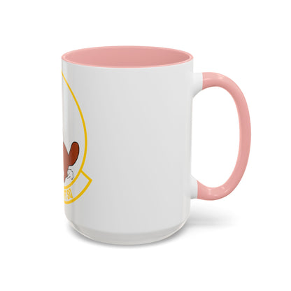 192 Airlift Squadron (U.S. Air Force) Accent Coffee Mug