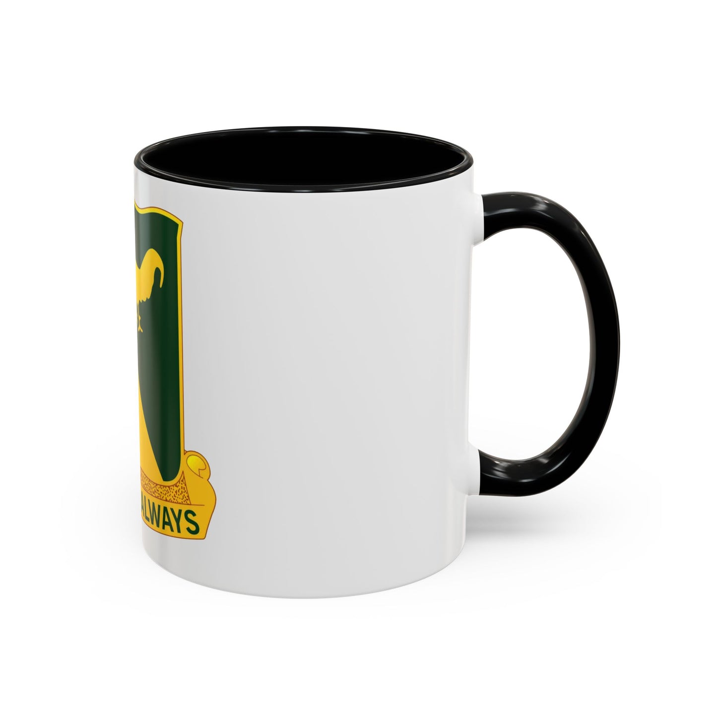 400 Military Police Battalion (U.S. Army) Accent Coffee Mug