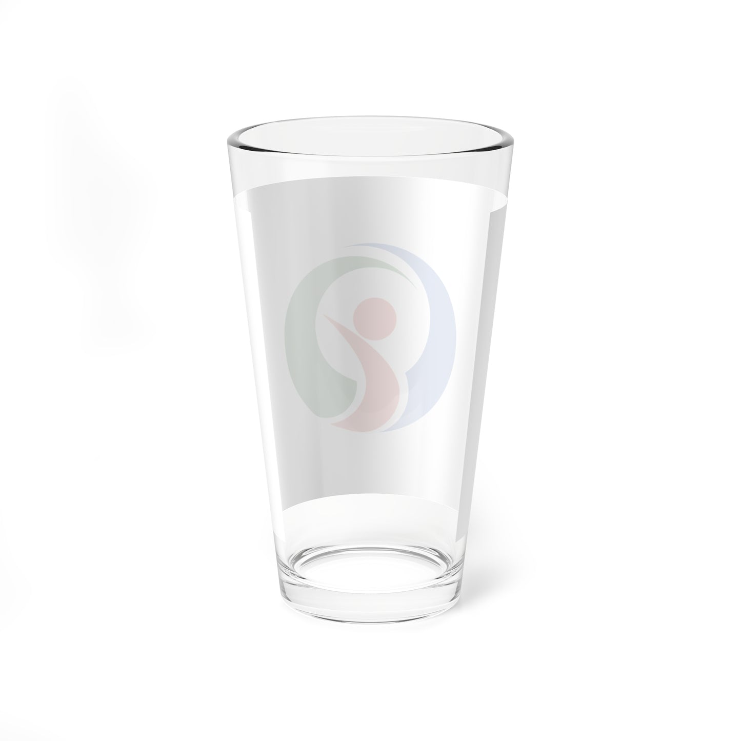 Flag of Itoshima Fukuoka (Japan) Pint Glass 16oz