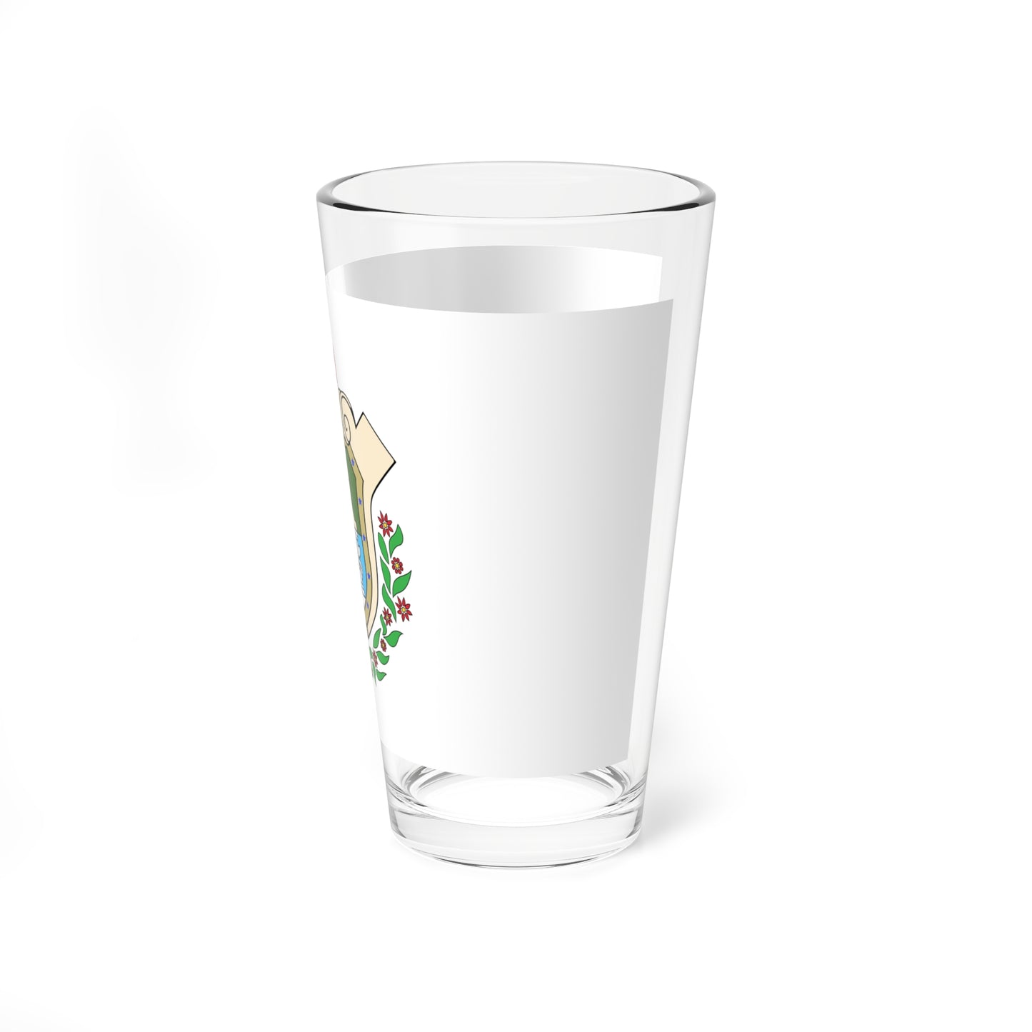 Flag of Veracruz City (Mexico) Pint Glass 16oz