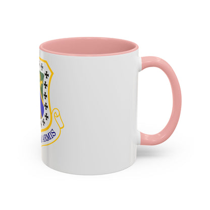3d Wing (U.S. Air Force) Accent Coffee Mug