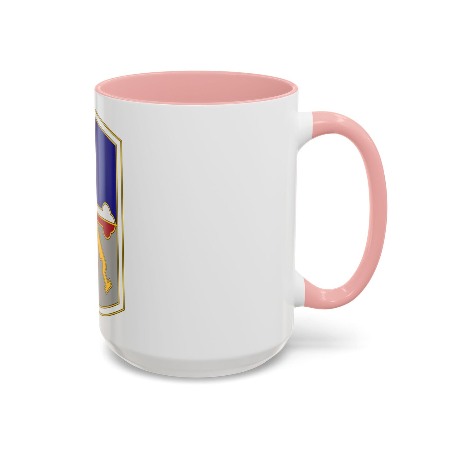 58 Battlefield Surveillance Brigade (U.S. Army) Accent Coffee Mug