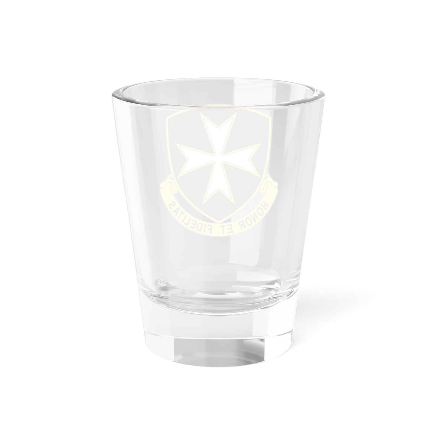 65th Infantry Regiment (U.S. Army) Shot Glass 1.5oz