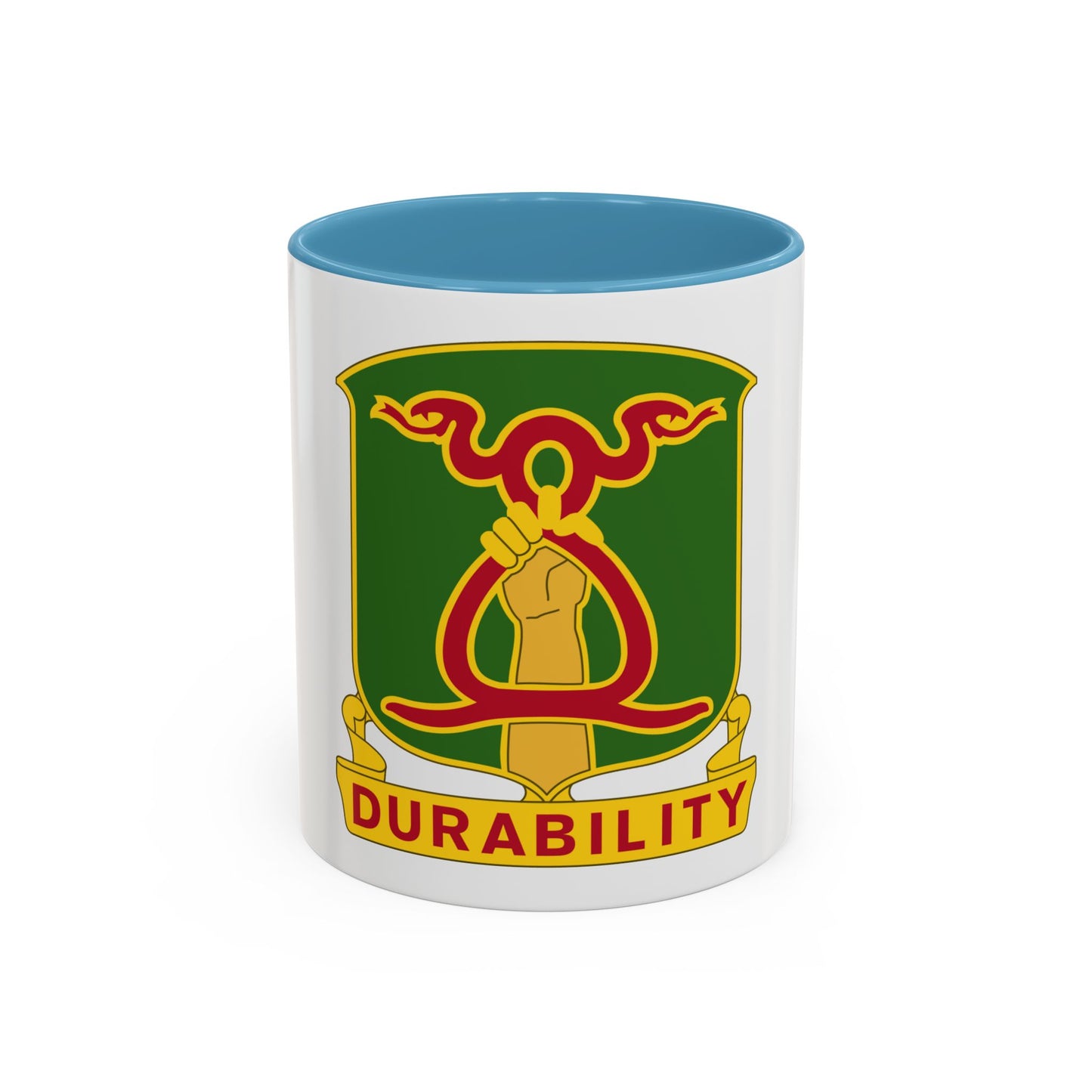 324 Military Police Battalion (U.S. Army) Accent Coffee Mug