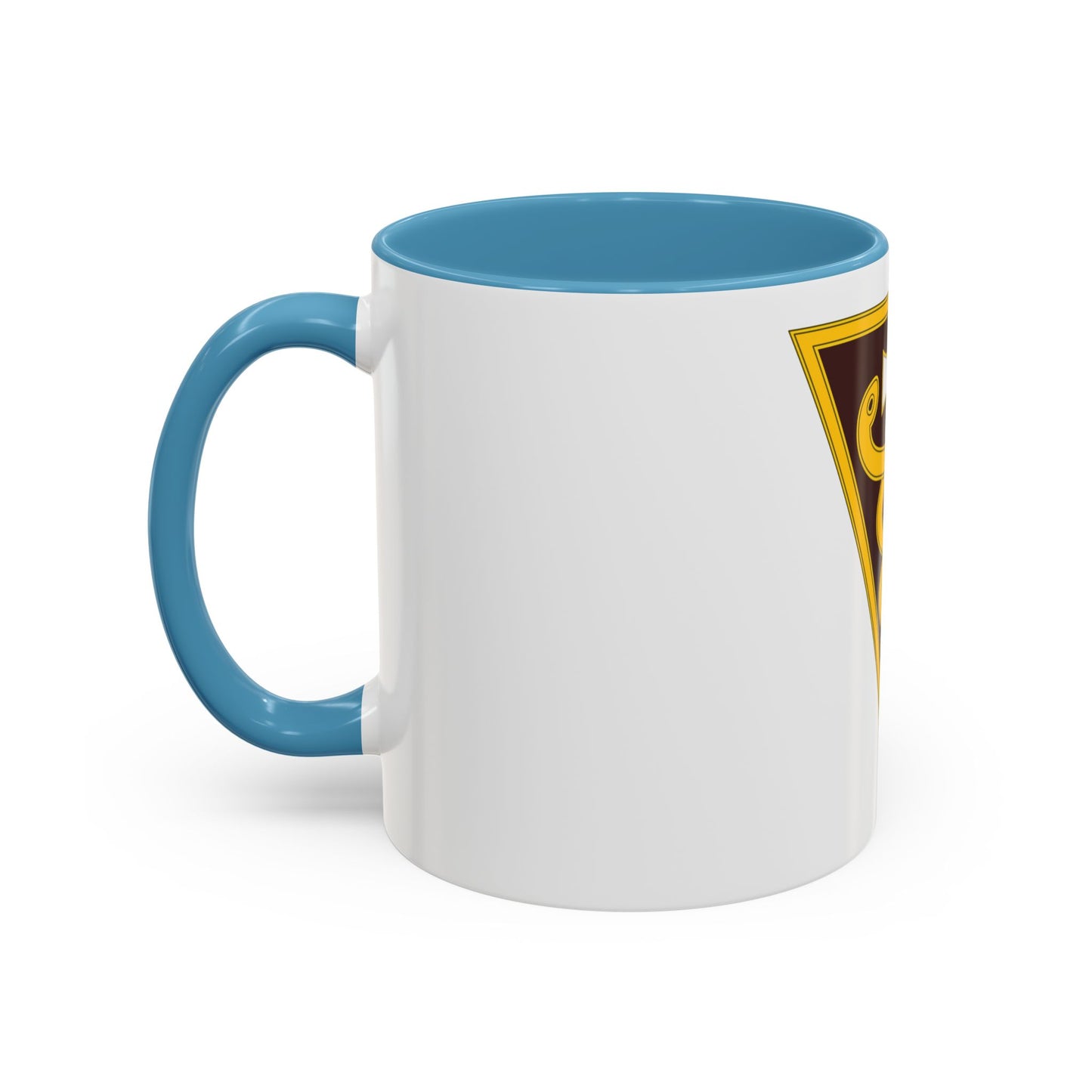 3 Medical Command (U.S. Army) Accent Coffee Mug