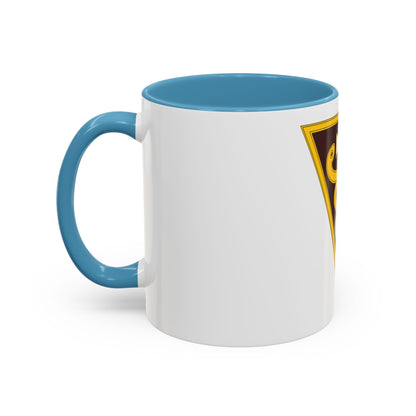 3 Medical Command (U.S. Army) Accent Coffee Mug