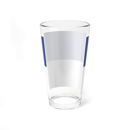 Flag of Guanay Bolivia (Bolivia) Pint Glass 16oz