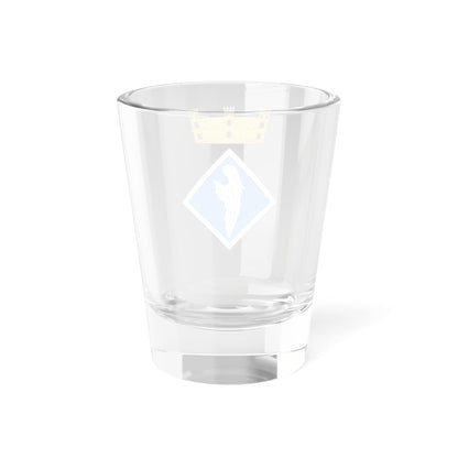 Escut dAlella (Spain) (Coat of Arms) Shot Glass 1.5oz