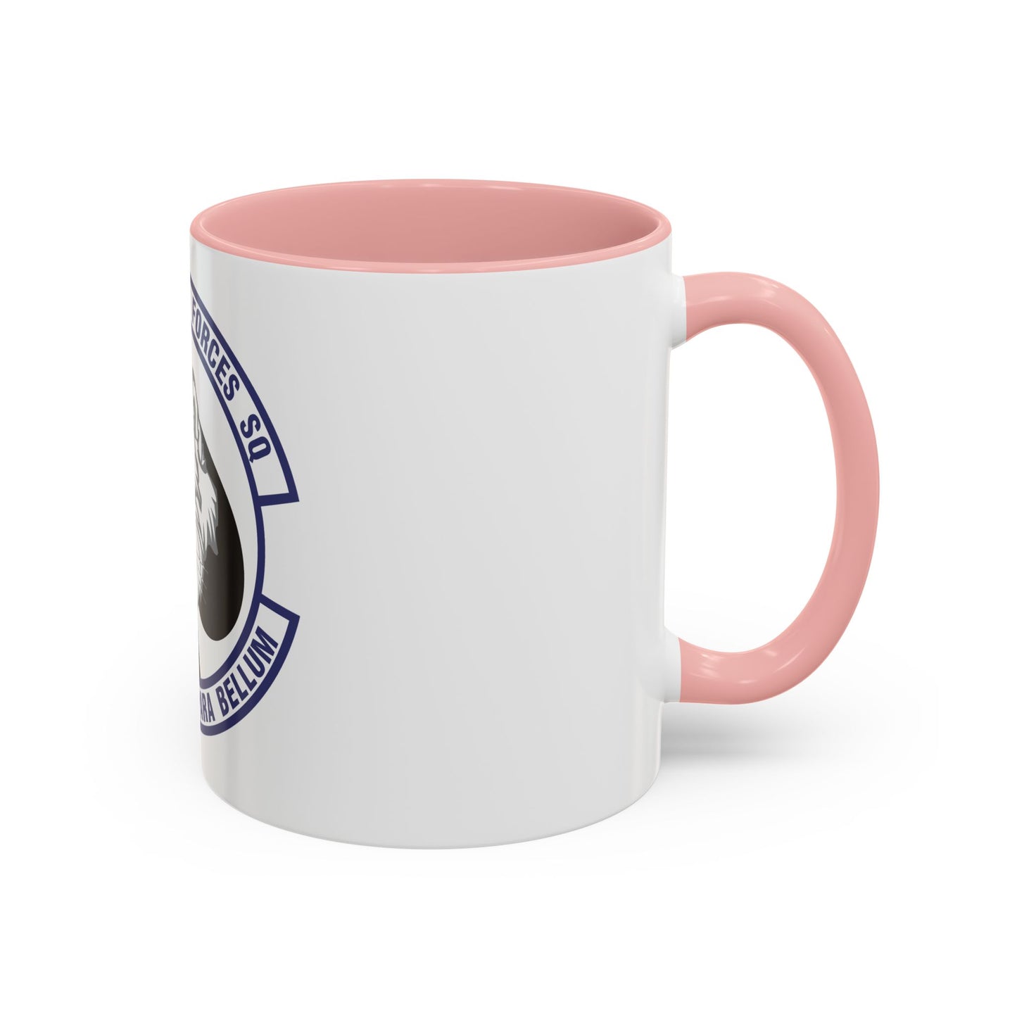 302d Security Forces Squadron (U.S. Air Force) Accent Coffee Mug