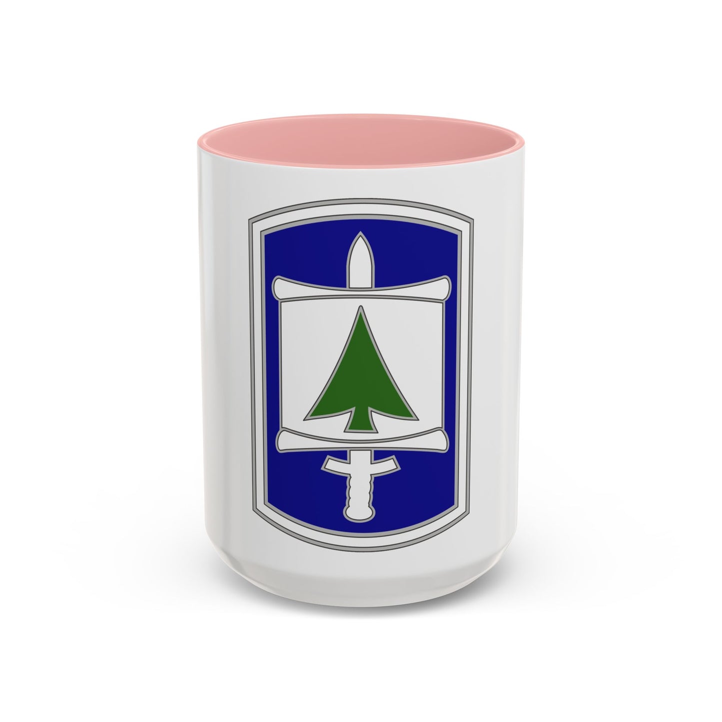 364 Civil Affairs Brigade (U.S. Army) Accent Coffee Mug
