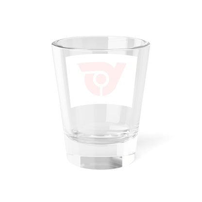 Flag of Higashisonogi Nagasaki (Japan) Shot Glass 1.5oz