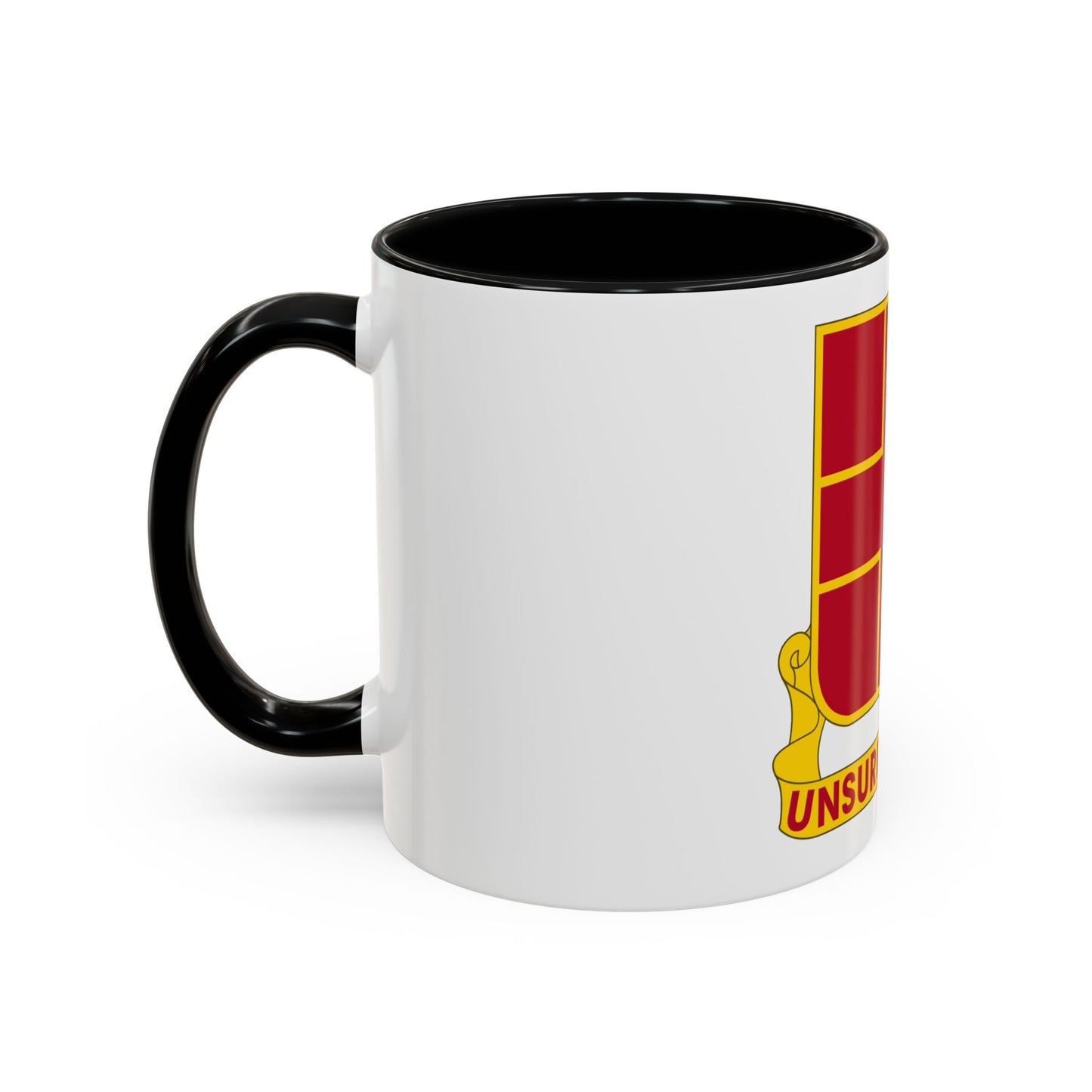 263rd Air Defense Artillery Regiment (U.S. Army) Accent Coffee Mug