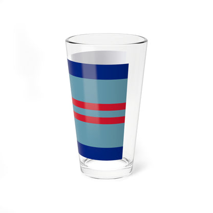 UK-Air-OF7-Flag (United Kingdom) Pint Glass 16oz
