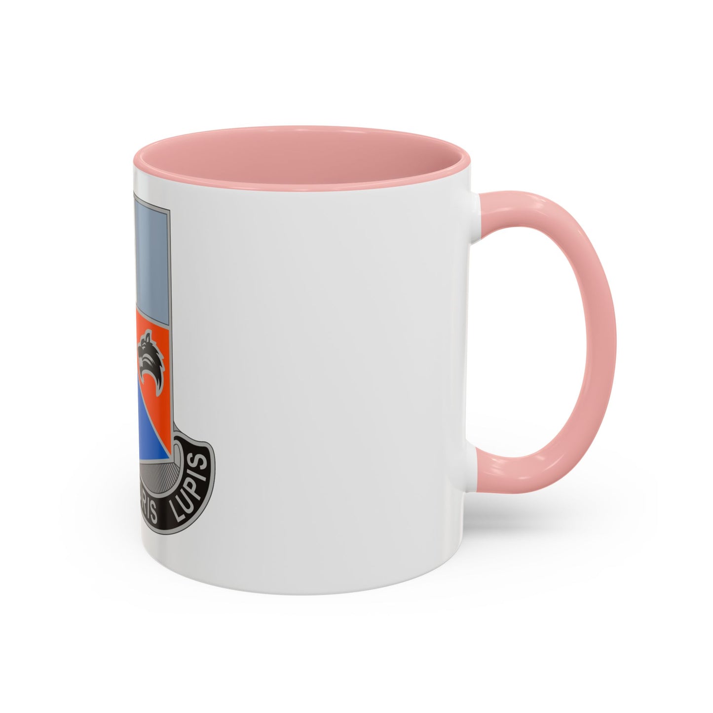 173 Engineer Battalion 2 (U.S. Army) Accent Coffee Mug
