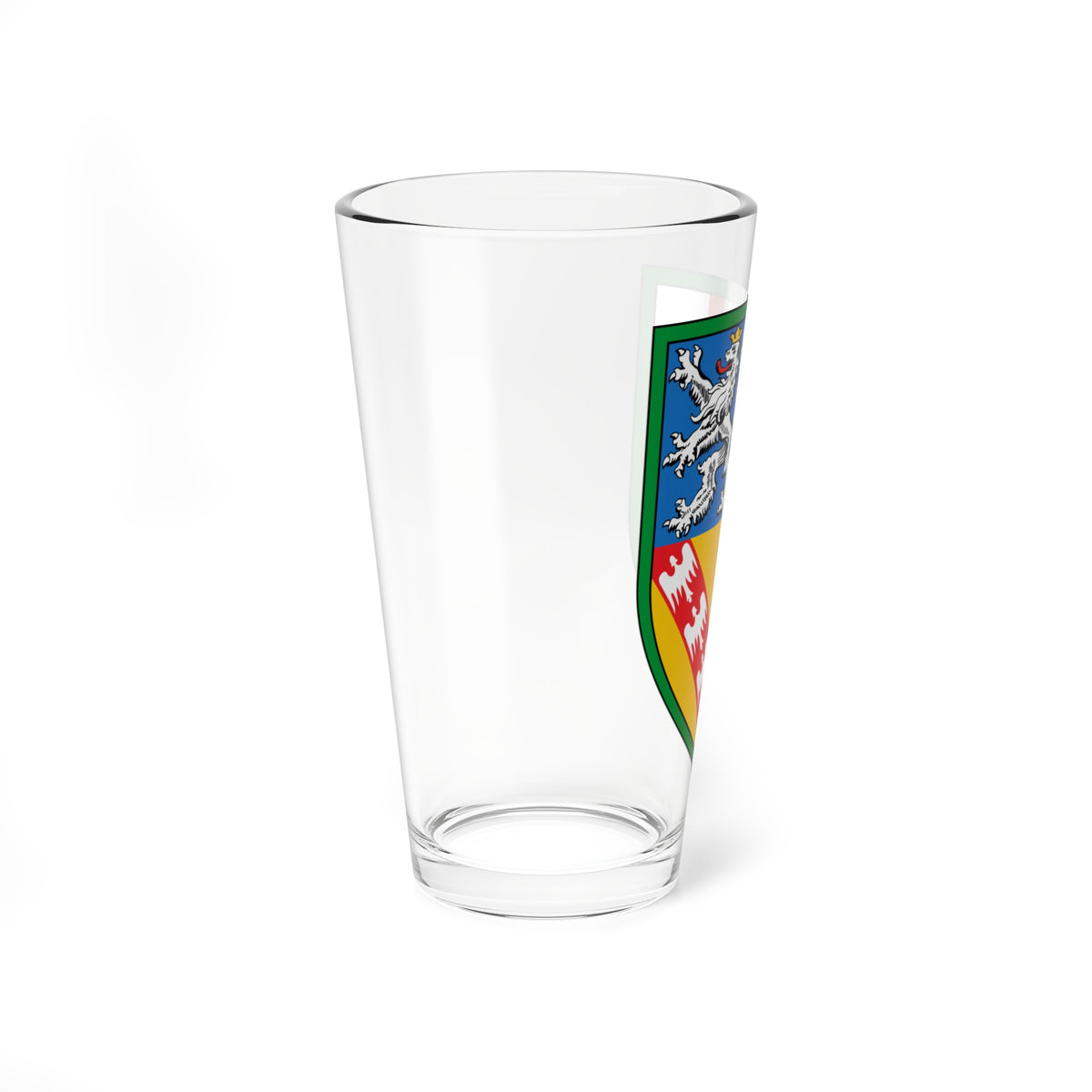 HSchBrig 54 (Germany) (Coat of Arms) Pint Glass 16oz